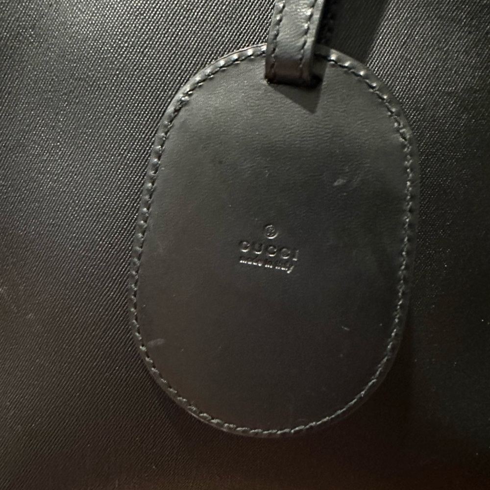 REAL❣️Gucci *REVERSIBLE* Kaleido authentic tote ❣️ - Picture 4 of 7